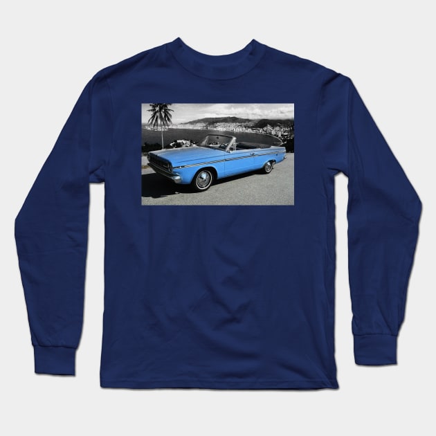 Valiant 1965 Long Sleeve T-Shirt by FREESA